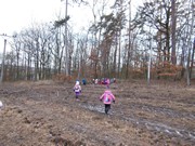 Výprava do lesa za zvířátky